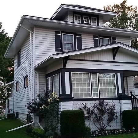 Niagara Falls Canada Getaway Villa Buitenkant foto