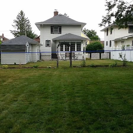 Niagara Falls Canada Getaway Villa Buitenkant foto