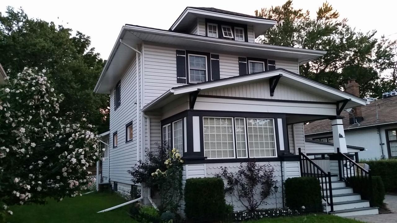 Niagara Falls Canada Getaway Villa Buitenkant foto