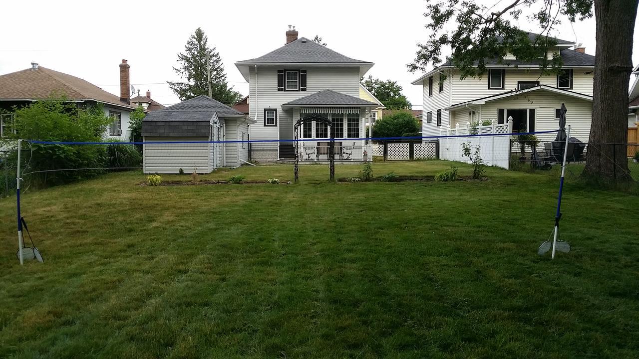Niagara Falls Canada Getaway Villa Buitenkant foto